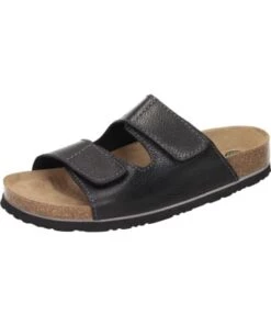 Top 10 🎁 Sandalen & Pantoletten Dr. BRINKMANN Klassische Pantoletten In Schwarz Günstig Kaufen 🔔
