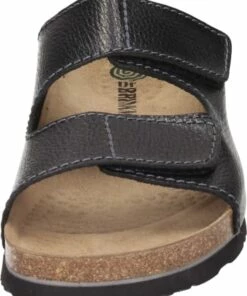 Top 10 🎁 Sandalen & Pantoletten Dr. BRINKMANN Klassische Pantoletten In Schwarz Günstig Kaufen 🔔 -Dr-brinkmann Verkäufe dr brinkmann klassische pantoletten in schwarz 274