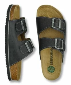 Beste Bewertungen von ⭐ Sandalen & Pantoletten Dr. BRINKMANN Klassische Pantoletten In Schwarz Günstig Kaufen 🥰 -Dr-brinkmann Verkäufe dr brinkmann klassische pantoletten in schwarz 295