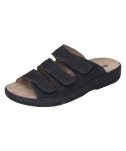 Beste Bewertungen von 🥰 Sandalen & Pantoletten Dr. BRINKMANN Klassische Pantoletten In Schwarz Günstig Kaufen 🔔