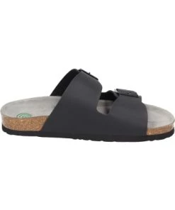 Aktion 😀 Sandalen & Pantoletten Dr. BRINKMANN Klassische Pantoletten In Schwarz Günstig Kaufen 🛒 -Dr-brinkmann Verkäufe dr brinkmann klassische pantoletten in schwarz 3