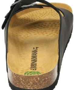 Auslauf 🌟 Sandalen & Pantoletten Dr. BRINKMANN Klassische Pantoletten In Schwarz Günstig Kaufen 💯 -Dr-brinkmann Verkäufe dr brinkmann klassische pantoletten in schwarz 313