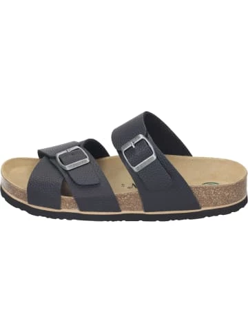 Aktion ✨ Sandalen & Pantoletten Dr. BRINKMANN Klassische Pantoletten In Schwarz Günstig Kaufen 🧨 4 Aktion ✨ Sandalen & Pantoletten Dr. BRINKMANN Klassische Pantoletten In Schwarz Günstig Kaufen 🧨 – Bild 2