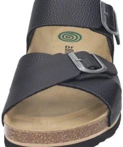 Aktion ✨ Sandalen & Pantoletten Dr. BRINKMANN Klassische Pantoletten In Schwarz Günstig Kaufen 🧨 12 Aktion ✨ Sandalen & Pantoletten Dr. BRINKMANN Klassische Pantoletten In Schwarz Günstig Kaufen 🧨 -Dr-brinkmann Verkäufe dr brinkmann klassische pantoletten in schwarz 325