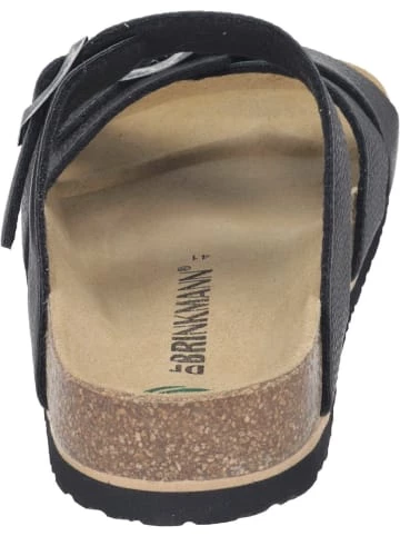 Aktion ✨ Sandalen & Pantoletten Dr. BRINKMANN Klassische Pantoletten In Schwarz Günstig Kaufen 🧨 7 Aktion ✨ Sandalen & Pantoletten Dr. BRINKMANN Klassische Pantoletten In Schwarz Günstig Kaufen 🧨 – Bild 5