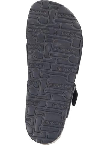 Aktion ✨ Sandalen & Pantoletten Dr. BRINKMANN Klassische Pantoletten In Schwarz Günstig Kaufen 🧨 8 Aktion ✨ Sandalen & Pantoletten Dr. BRINKMANN Klassische Pantoletten In Schwarz Günstig Kaufen 🧨 – Bild 6