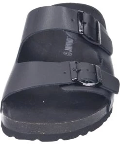 Aktion 🥰 Sandalen & Pantoletten Dr. BRINKMANN Klassische Pantoletten In Schwarz Günstig Kaufen 😀 -Dr-brinkmann Verkäufe dr brinkmann klassische pantoletten in schwarz 335