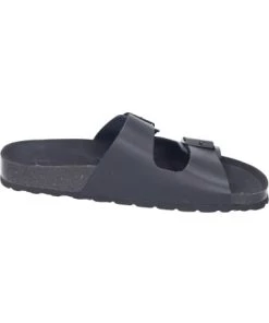 Aktion 🥰 Sandalen & Pantoletten Dr. BRINKMANN Klassische Pantoletten In Schwarz Günstig Kaufen 😀 -Dr-brinkmann Verkäufe dr brinkmann klassische pantoletten in schwarz 340