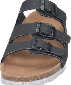 Aktion 😀 Clogs & Pantoletten Dr. BRINKMANN Klassische Pantoletten In Schwarz Günstig Kaufen 👏 -Dr-brinkmann Verkäufe dr brinkmann klassische pantoletten in schwarz 62