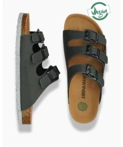 Aktion 😀 Clogs & Pantoletten Dr. BRINKMANN Klassische Pantoletten In Schwarz Günstig Kaufen 👏 -Dr-brinkmann Verkäufe dr brinkmann klassische pantoletten in schwarz 66