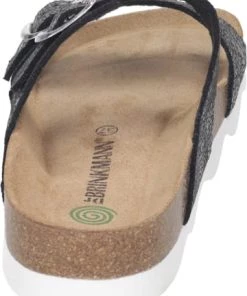 Angebote ⌛ Clogs & Pantoletten Dr. BRINKMANN Klassische Pantoletten In Schwarz Günstig Kaufen 💯 -Dr-brinkmann Verkäufe dr brinkmann klassische pantoletten in schwarz 93