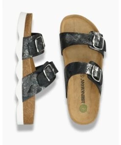 Angebote ⌛ Clogs & Pantoletten Dr. BRINKMANN Klassische Pantoletten In Schwarz Günstig Kaufen 💯 -Dr-brinkmann Verkäufe dr brinkmann klassische pantoletten in schwarz 95