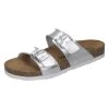 Am billigsten ⭐ Clogs & Pantoletten Dr. BRINKMANN Klassische Pantoletten In Silber Günstig Kaufen 😀 -Dr-brinkmann Verkäufe dr brinkmann klassische pantoletten in silber