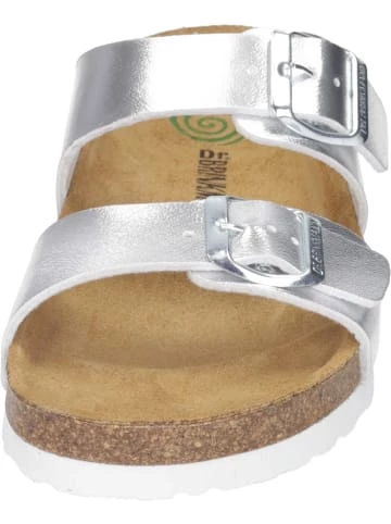 Am billigsten ⭐ Clogs & Pantoletten Dr. BRINKMANN Klassische Pantoletten In Silber Günstig Kaufen 😀 11 Am billigsten ⭐ Clogs & Pantoletten Dr. BRINKMANN Klassische Pantoletten In Silber Günstig Kaufen 😀 – Bild 9
