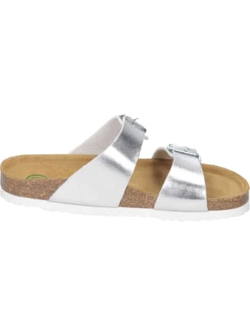 Am billigsten ⭐ Clogs & Pantoletten Dr. BRINKMANN Klassische Pantoletten In Silber Günstig Kaufen 😀 12 Am billigsten ⭐ Clogs & Pantoletten Dr. BRINKMANN Klassische Pantoletten In Silber Günstig Kaufen 😀 – Bild 10