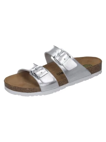 Am billigsten ⭐ Clogs & Pantoletten Dr. BRINKMANN Klassische Pantoletten In Silber Günstig Kaufen 😀 3 Am billigsten ⭐ Clogs & Pantoletten Dr. BRINKMANN Klassische Pantoletten In Silber Günstig Kaufen 😀