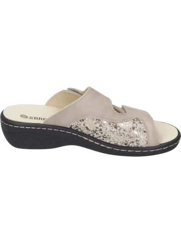 Großhandel 👏 Clogs & Pantoletten Dr. BRINKMANN Klassische Pantoletten In Taupe/beige Günstig Kaufen 👏 6 Großhandel 👏 Clogs & Pantoletten Dr. BRINKMANN Klassische Pantoletten In Taupe/beige Günstig Kaufen 👏 – Bild 4