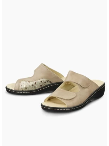 Großhandel 👏 Clogs & Pantoletten Dr. BRINKMANN Klassische Pantoletten In Taupe/beige Günstig Kaufen 👏 9 Großhandel 👏 Clogs & Pantoletten Dr. BRINKMANN Klassische Pantoletten In Taupe/beige Günstig Kaufen 👏 – Bild 7