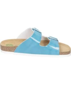 Besorgen 🌟 Clogs & Pantoletten Dr. BRINKMANN Klassische Pantoletten In Türkis Günstig Kaufen 👏 -Dr-brinkmann Verkäufe dr brinkmann klassische pantoletten in turkis 9