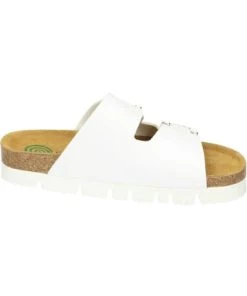 Billig 😍 Clogs & Pantoletten Dr. BRINKMANN Klassische Pantoletten In Weiß Günstig Kaufen 🤩 -Dr-brinkmann Verkäufe dr brinkmann klassische pantoletten in weiss 3