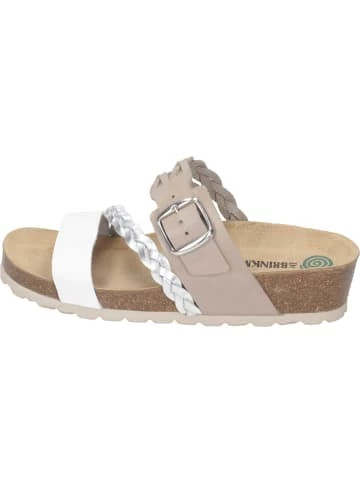 Schlussverkauf ⌛ Clogs & Pantoletten Dr. BRINKMANN Klassische Pantoletten In Weiß Günstig Kaufen 🥰 4 Schlussverkauf ⌛ Clogs & Pantoletten Dr. BRINKMANN Klassische Pantoletten In Weiß Günstig Kaufen 🥰 – Bild 2