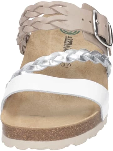 Schlussverkauf ⌛ Clogs & Pantoletten Dr. BRINKMANN Klassische Pantoletten In Weiß Günstig Kaufen 🥰 5 Schlussverkauf ⌛ Clogs & Pantoletten Dr. BRINKMANN Klassische Pantoletten In Weiß Günstig Kaufen 🥰 – Bild 3