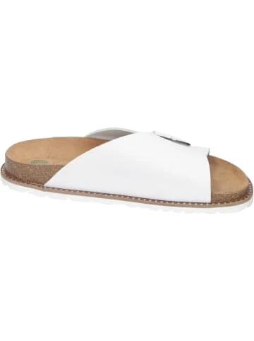 Bester Verkauf 🧨 Clogs & Pantoletten Dr. BRINKMANN Klassische Pantoletten In Weiß Günstig Kaufen 🎁 6 Bester Verkauf 🧨 Clogs & Pantoletten Dr. BRINKMANN Klassische Pantoletten In Weiß Günstig Kaufen 🎁 – Bild 4