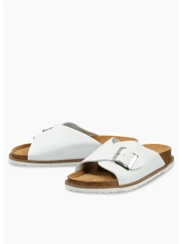 Bester Verkauf 🧨 Clogs & Pantoletten Dr. BRINKMANN Klassische Pantoletten In Weiß Günstig Kaufen 🎁 9 Bester Verkauf 🧨 Clogs & Pantoletten Dr. BRINKMANN Klassische Pantoletten In Weiß Günstig Kaufen 🎁 – Bild 7