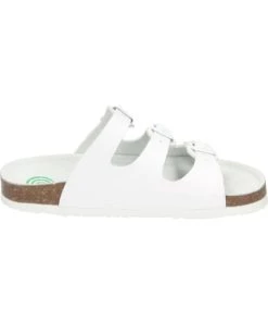 Bestpreis 😉 Clogs & Pantoletten Dr. BRINKMANN Klassische Pantoletten In Weiß Günstig Kaufen 🔔 -Dr-brinkmann Verkäufe dr brinkmann klassische pantoletten in weiss 53