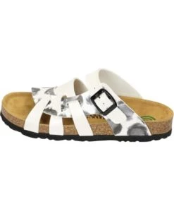 Angebote 🛒 Clogs & Pantoletten Dr. BRINKMANN Klassische Pantoletten In Weiß Günstig Kaufen 🔔 -Dr-brinkmann Verkäufe dr brinkmann klassische pantoletten in weiss 7