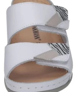 Auslauf 🤩 Clogs & Pantoletten Dr. BRINKMANN Klassische Pantoletten In Weiß Günstig Kaufen 🥰 -Dr-brinkmann Verkäufe dr brinkmann klassische pantoletten in weiss 71