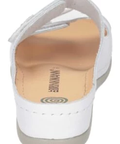 Auslauf 🤩 Clogs & Pantoletten Dr. BRINKMANN Klassische Pantoletten In Weiß Günstig Kaufen 🥰 -Dr-brinkmann Verkäufe dr brinkmann klassische pantoletten in weiss 79