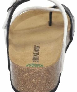 Aktion 🤩 Clogs & Pantoletten Dr. BRINKMANN Klassische Pantoletten In Weiß/zebra Günstig Kaufen 🎉 -Dr-brinkmann Verkäufe dr brinkmann klassische pantoletten in weiss zebra 4