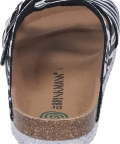 Coupon 🧨 Clogs & Pantoletten Dr. BRINKMANN Klassische Pantoletten In Zebra Günstig Kaufen ✔️ -Dr-brinkmann Verkäufe dr brinkmann klassische pantoletten in zebra 11