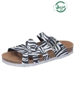 Coupon 🧨 Clogs & Pantoletten Dr. BRINKMANN Klassische Pantoletten In Zebra Günstig Kaufen ✔️ -Dr-brinkmann Verkäufe dr brinkmann klassische pantoletten in zebra 13