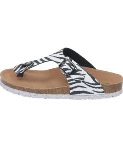 Budget ✨ Clogs & Pantoletten Dr. BRINKMANN Klassische Pantoletten In Zebra Günstig Kaufen 🥰 -Dr-brinkmann Verkäufe dr brinkmann klassische pantoletten in zebra 16