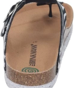 Budget ✨ Clogs & Pantoletten Dr. BRINKMANN Klassische Pantoletten In Zebra Günstig Kaufen 🥰 -Dr-brinkmann Verkäufe dr brinkmann klassische pantoletten in zebra 19