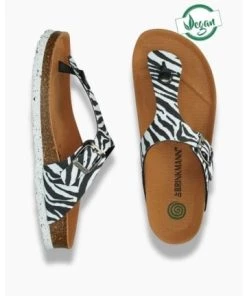 Budget ✨ Clogs & Pantoletten Dr. BRINKMANN Klassische Pantoletten In Zebra Günstig Kaufen 🥰 -Dr-brinkmann Verkäufe dr brinkmann klassische pantoletten in zebra 21