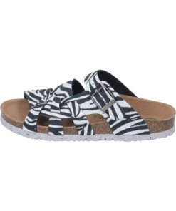 Coupon 🧨 Clogs & Pantoletten Dr. BRINKMANN Klassische Pantoletten In Zebra Günstig Kaufen ✔️ -Dr-brinkmann Verkäufe dr brinkmann klassische pantoletten in zebra 8