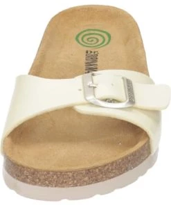 Großhandel 🔔 Clogs & Pantoletten Dr. BRINKMANN Klassische Pantoletten In Zitrone Günstig Kaufen 🛒 -Dr-brinkmann Verkäufe dr brinkmann klassische pantoletten in zitrone 2