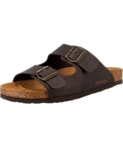 Schlussverkauf ⭐ Sandalen & Pantoletten Dr. BRINKMANN Komfort-Pantoletten Günstig Kaufen 🥰