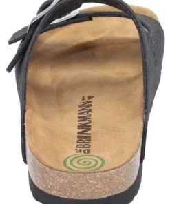 Brandneu 🎁 Sandalen & Pantoletten Dr. BRINKMANN Komfort-Pantoletten In Anthrazit Günstig Kaufen 👍 -Dr-brinkmann Verkäufe dr brinkmann komfort pantoletten in anthrazit 2