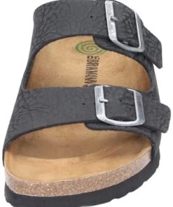 Brandneu 🎁 Sandalen & Pantoletten Dr. BRINKMANN Komfort-Pantoletten In Anthrazit Günstig Kaufen 👍 -Dr-brinkmann Verkäufe dr brinkmann komfort pantoletten in anthrazit 4