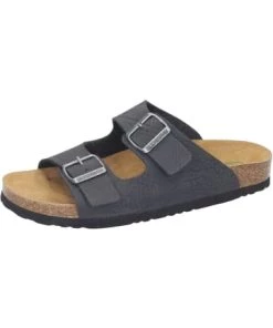 Brandneu 🎁 Sandalen & Pantoletten Dr. BRINKMANN Komfort-Pantoletten In Anthrazit Günstig Kaufen 👍 -Dr-brinkmann Verkäufe dr brinkmann komfort pantoletten in anthrazit 6