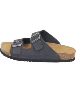 Brandneu 🎁 Sandalen & Pantoletten Dr. BRINKMANN Komfort-Pantoletten In Anthrazit Günstig Kaufen 👍 -Dr-brinkmann Verkäufe dr brinkmann komfort pantoletten in anthrazit 7