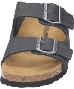 Brandneu 🎁 Sandalen & Pantoletten Dr. BRINKMANN Komfort-Pantoletten In Anthrazit Günstig Kaufen 👍 -Dr-brinkmann Verkäufe dr brinkmann komfort pantoletten in anthrazit 8