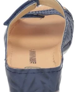 Blitzangebot 💯 Clogs & Pantoletten Dr. BRINKMANN Komfort-Pantoletten In Blau Günstig Kaufen 🎉 -Dr-brinkmann Verkäufe dr brinkmann komfort pantoletten in blau 11