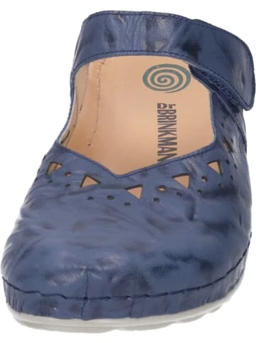 Billig 🔥 Clogs & Pantoletten Dr. BRINKMANN Komfort-Pantoletten In Blau Günstig Kaufen 🤩 5 Billig 🔥 Clogs & Pantoletten Dr. BRINKMANN Komfort-Pantoletten In Blau Günstig Kaufen 🤩 – Bild 3