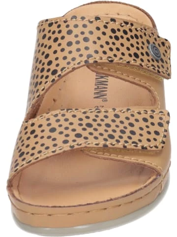 Angebote 🤩 Clogs & Pantoletten Dr. BRINKMANN Komfort-Pantoletten In Braun Günstig Kaufen 🎁 5 Angebote 🤩 Clogs & Pantoletten Dr. BRINKMANN Komfort-Pantoletten In Braun Günstig Kaufen 🎁 – Bild 3