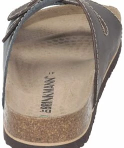 Neu 🔥 Sandalen & Pantoletten Dr. BRINKMANN Komfort-Pantoletten In 👖 Jeans/mokka Günstig Kaufen 🎉 -Dr-brinkmann Verkäufe dr brinkmann komfort pantoletten in jeans mokka 10